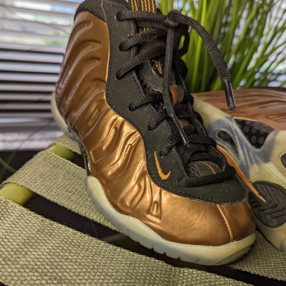 Nike Foamposite